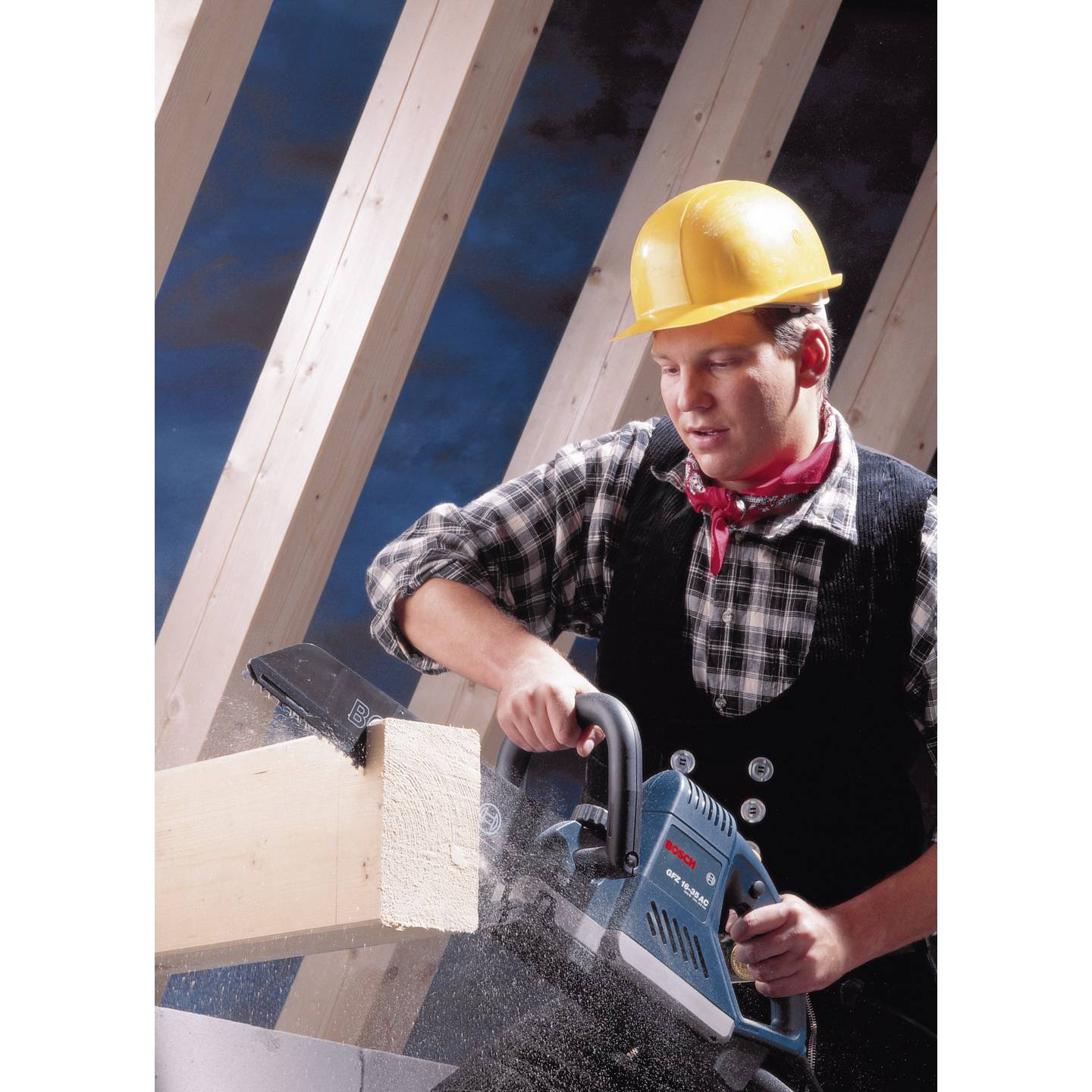 Bosch Professional GFZ 16-35 AC էլեկտրական սղոց