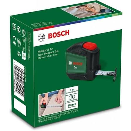 Bosch Professional  ժապավենային մետր 3Մ