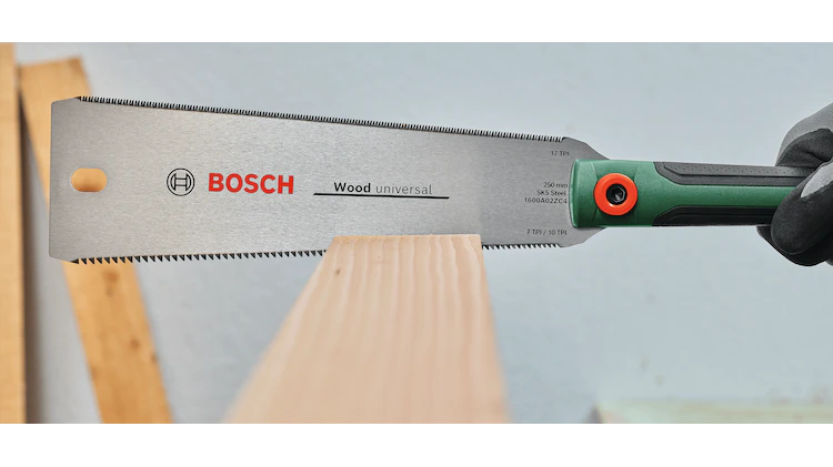 Bosch Փոխարինող սղոցաթերթիկ Ryoba ճապոնական սղոցի համար 250մմ