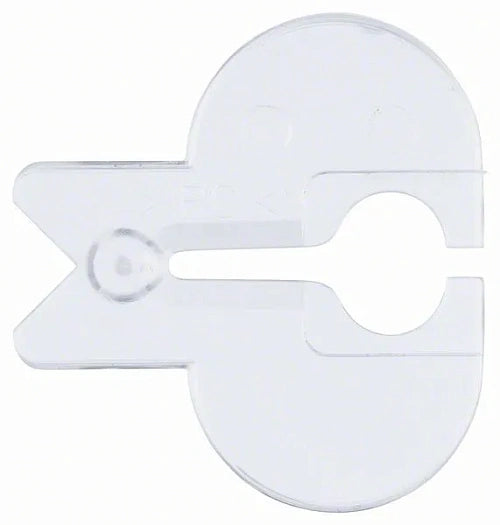 Bosch anti-splinter guard for PST and GST jigsaw, 2607010079