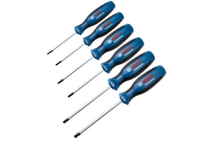 Bosch Professional Torx պտուտակահանների հավաքածու, (1600A01V09)