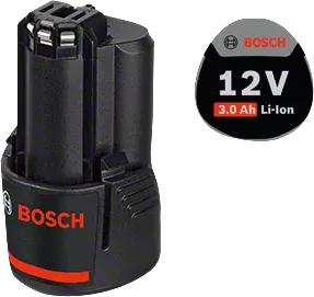 Bosch Professional GBA 12V 3.0Ah