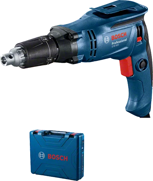 Bosch GTB 650 Professional գիպսաստվարաթղթի պտուտակահան