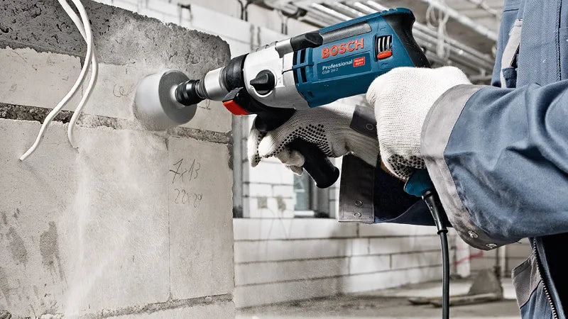Bosch  Professional GSB 24-2 հարվածային հորատիչ