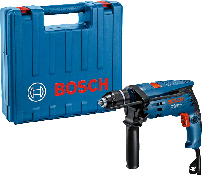 Bosch GSB 1600 RE Professional Impact Drill