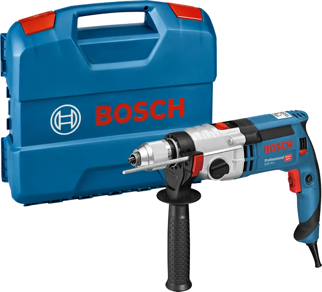 Bosch  Professional GSB 24-2 հարվածային հորատիչ