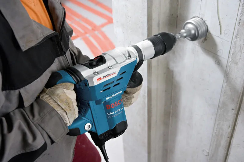 Bosch Professional  GBH 5-40 DCE հզոր հորատիչ