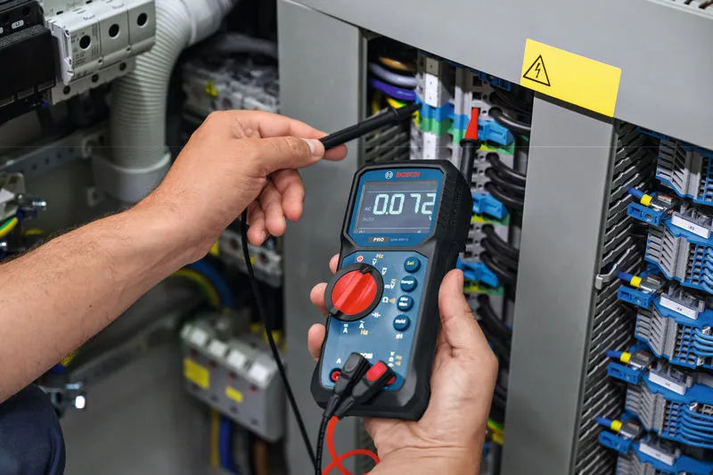 Bosch GDM 600-15 Professional Multimeter