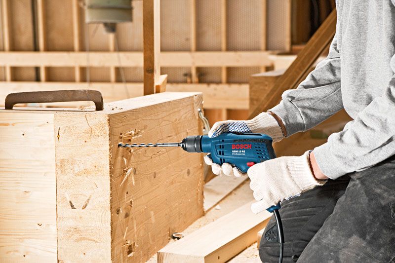 Bosch Professional  GBM 10-2 RE էլեկտրական հորատիչ (դրել)