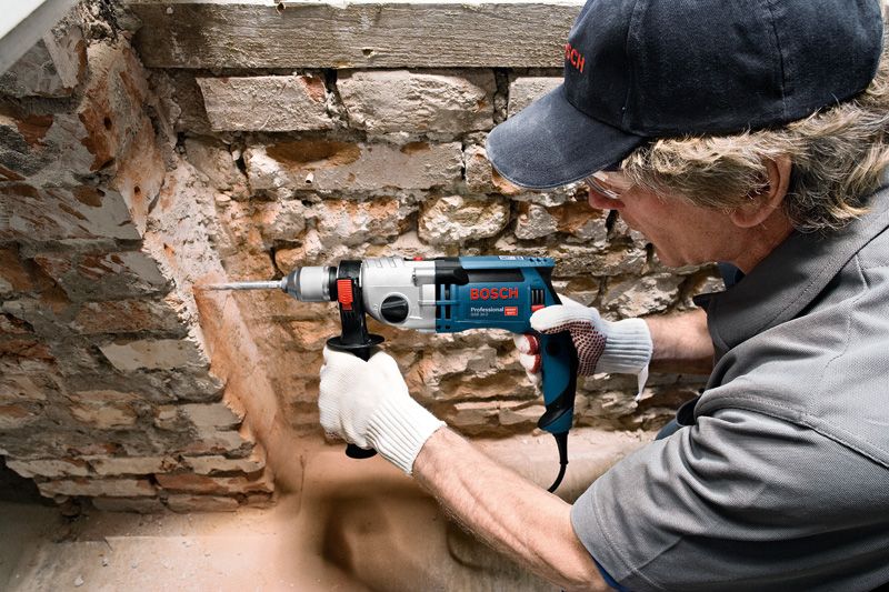 Bosch  Professional GSB 24-2 հարվածային հորատիչ
