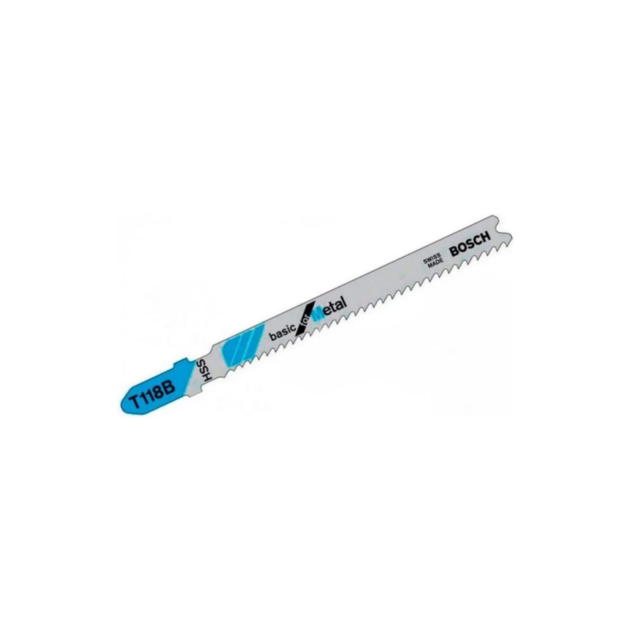 Jigsaw Blades T 118 B, HSS
