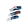 Bosch Professional Construction Knife Set, (1600A027M4)