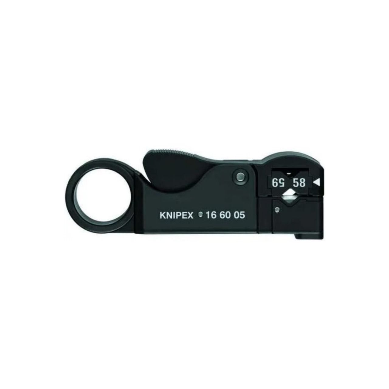 KNIPEX Coax Cable Stripper (KN-166005SB)
