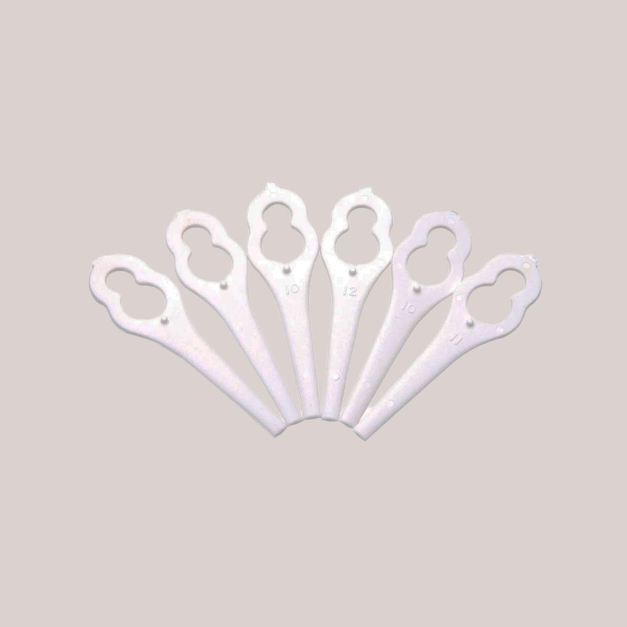 New Genuine Bosch F016800177 Safety Plastic Blades 23cm System Accessories