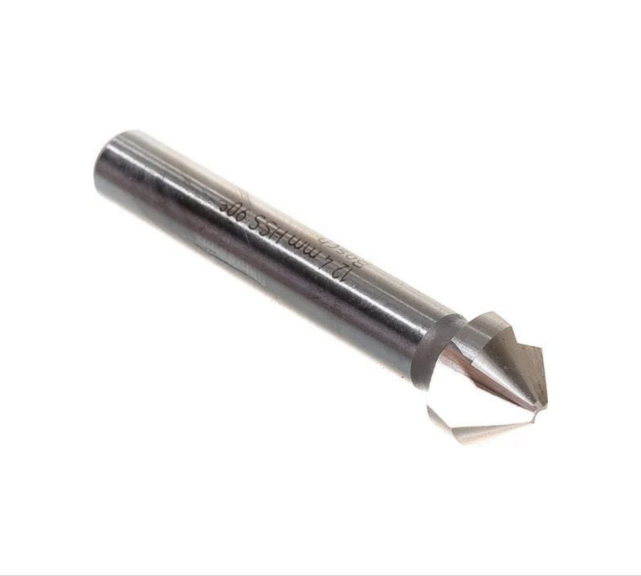 Bosch Metal Countersink Bit (12x56 mm) 2609255122