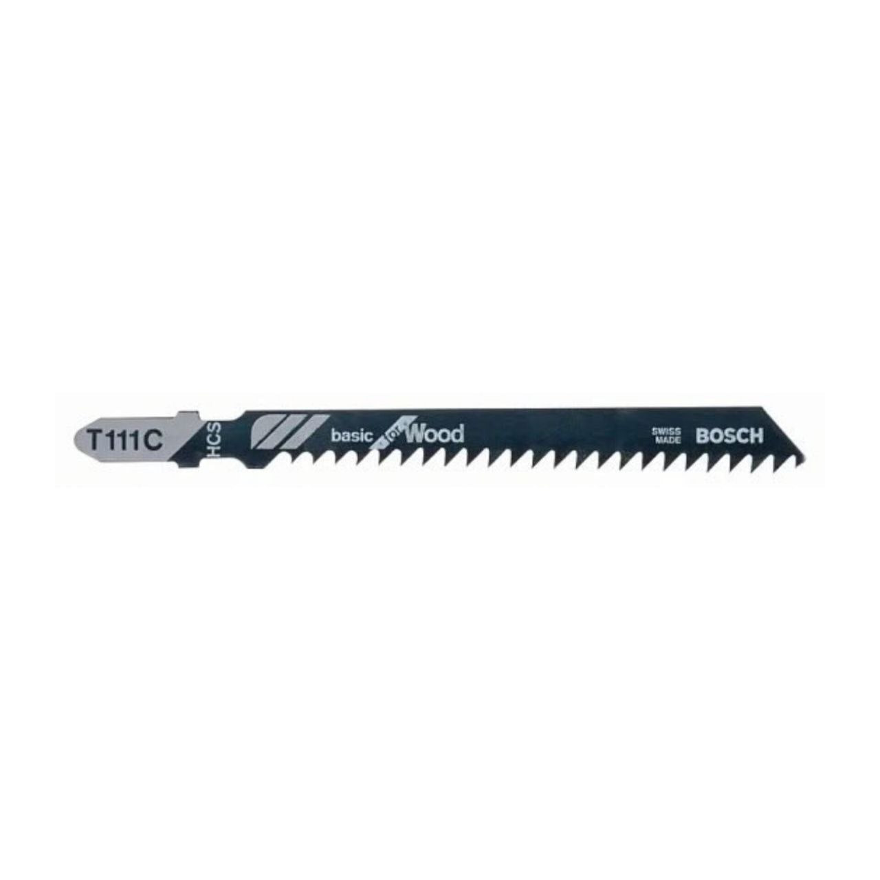Bosch T111C HCS Basic for Wood, 2608630808