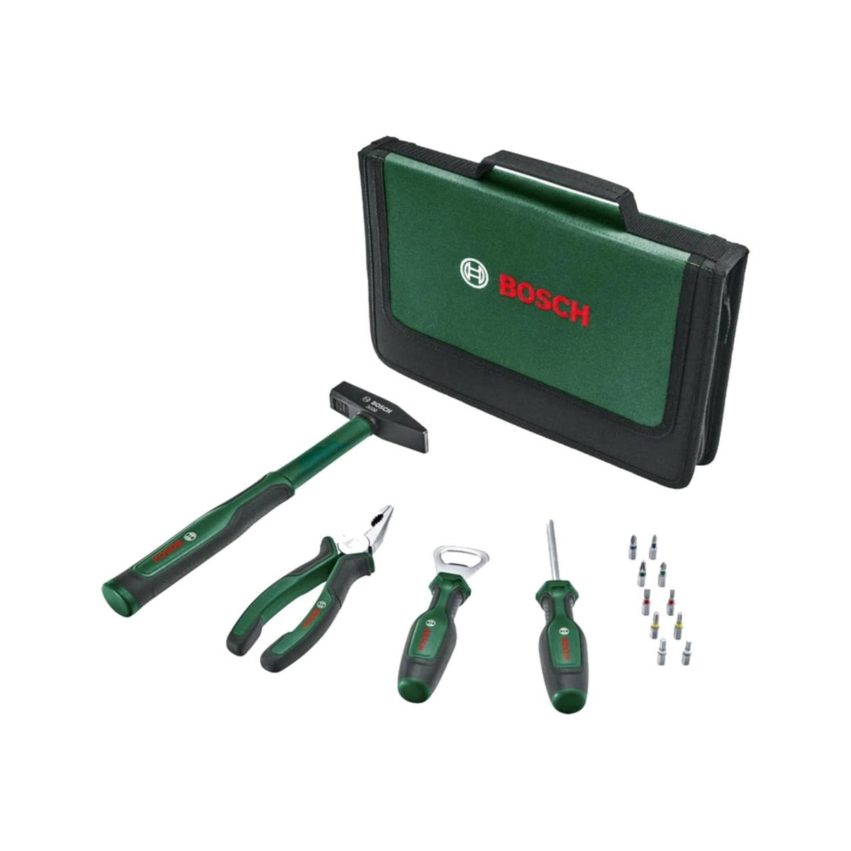Hand Tool Set 14-Piece
