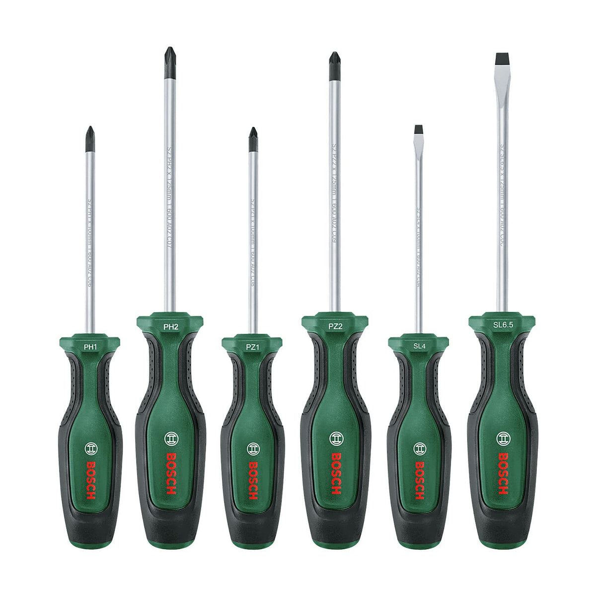 Screwdriver Screwdriver Set 6-Piece