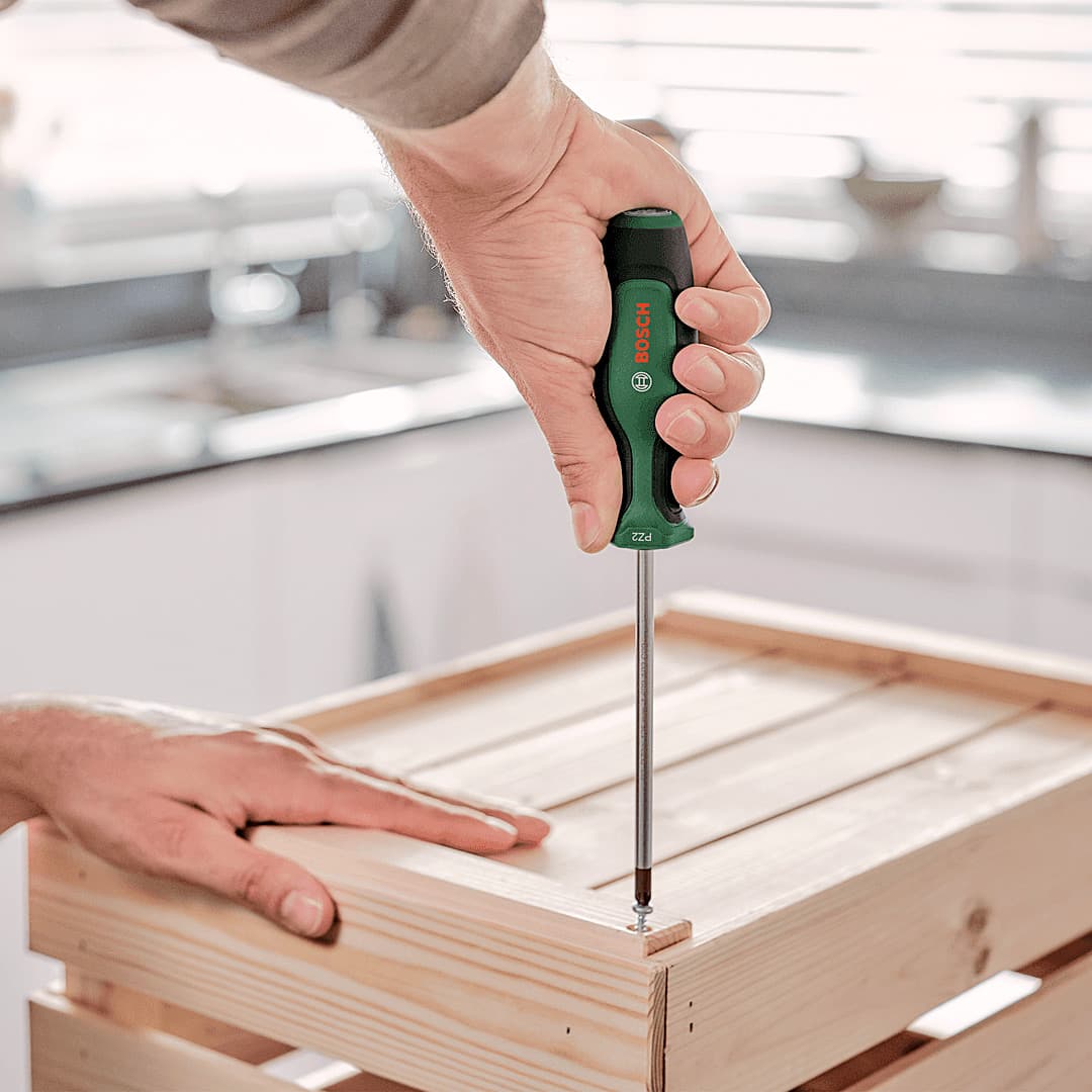 Screwdriver Screwdriver Set 8-Piece
