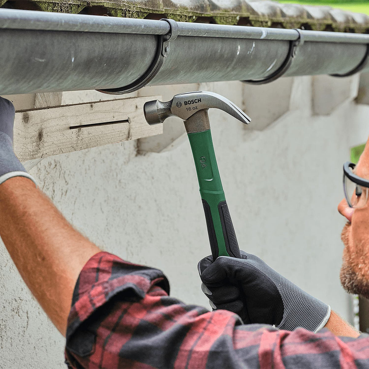 Bosch 450 g / 16 oz Claw Hammer