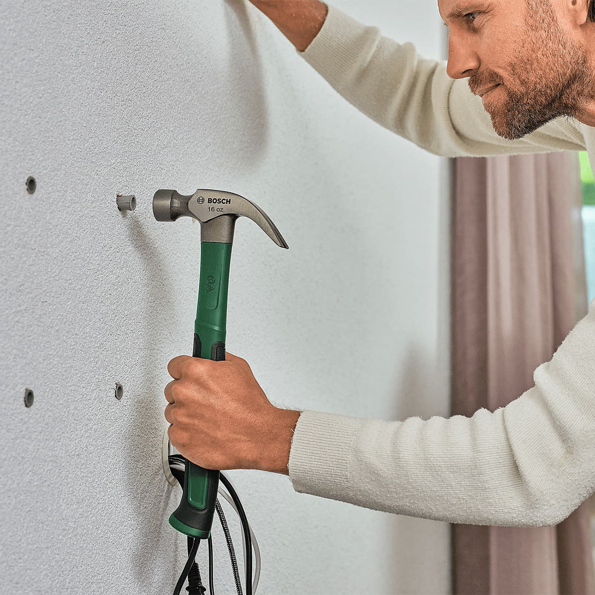 Bosch 450 g / 16 oz Claw Hammer