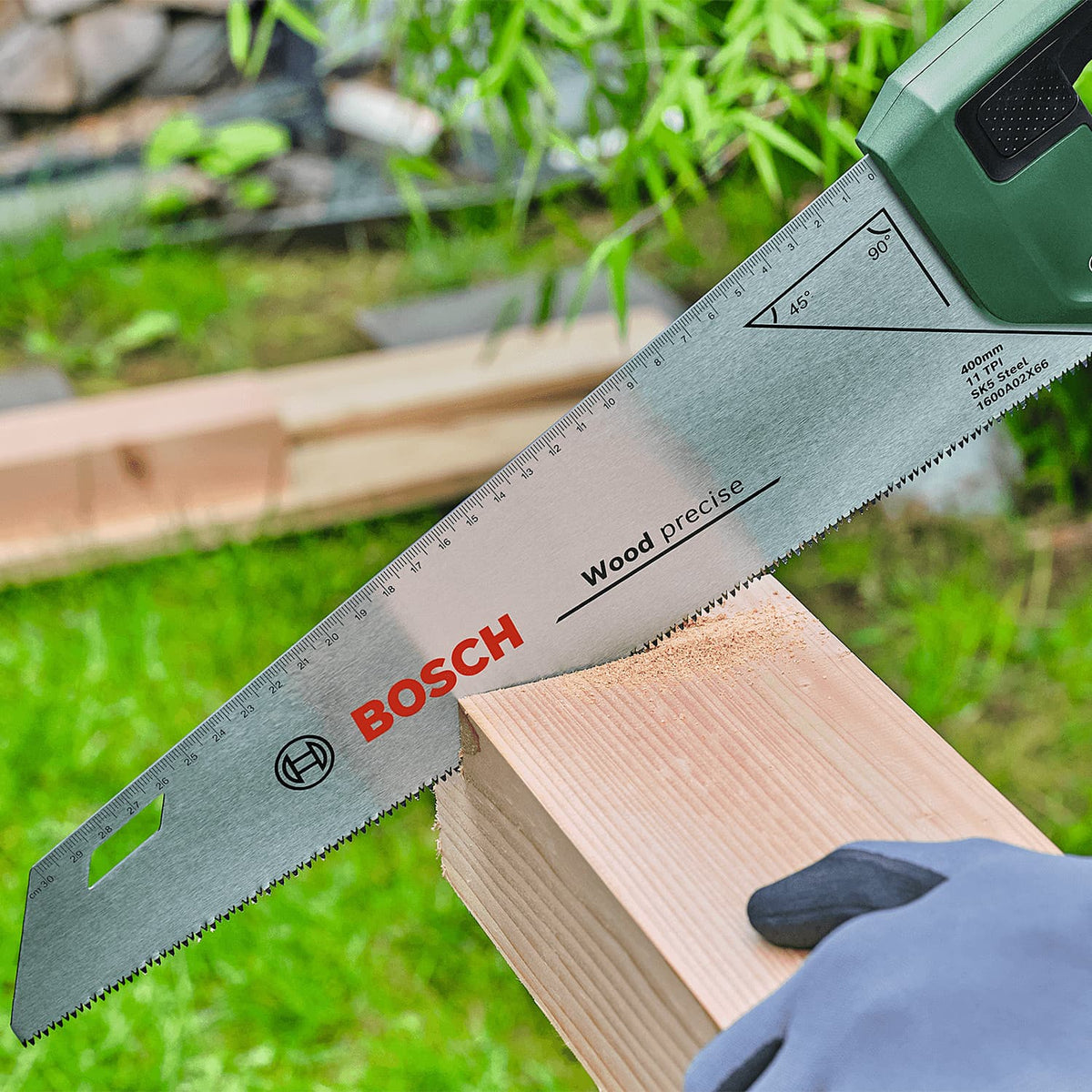 Bosch 400 mm General Purpose Handsaw
