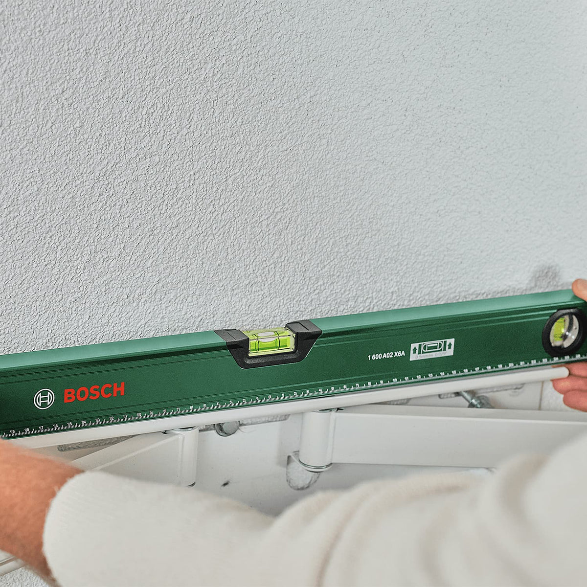 Bosch 60 cm Spirit Level with Marking Function