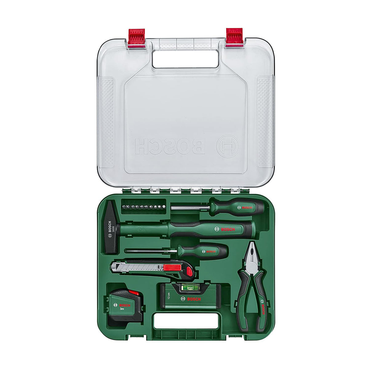 Hand tool Universal Hand Tool Set 17-Piece