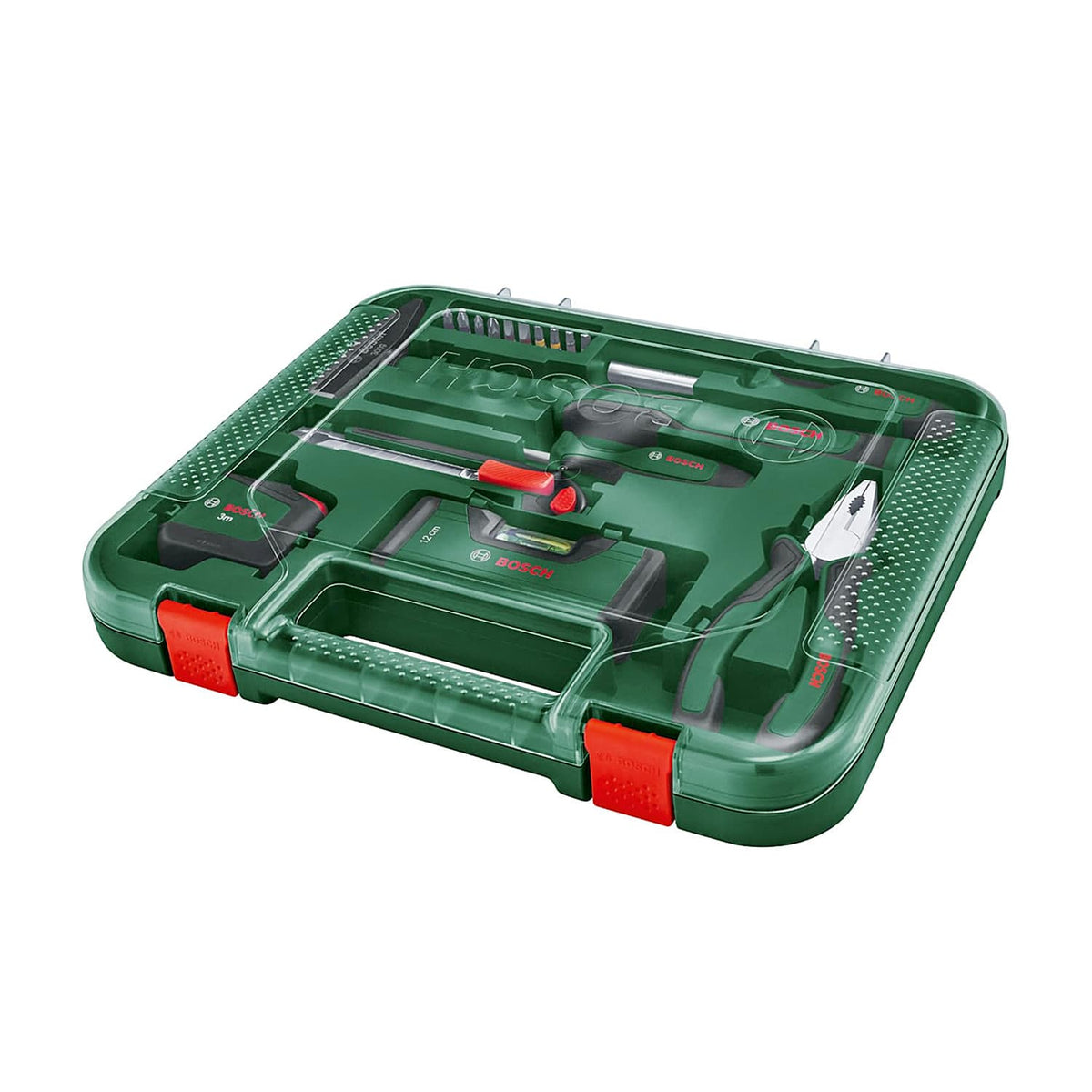 Hand tool Universal Hand Tool Set 17-Piece