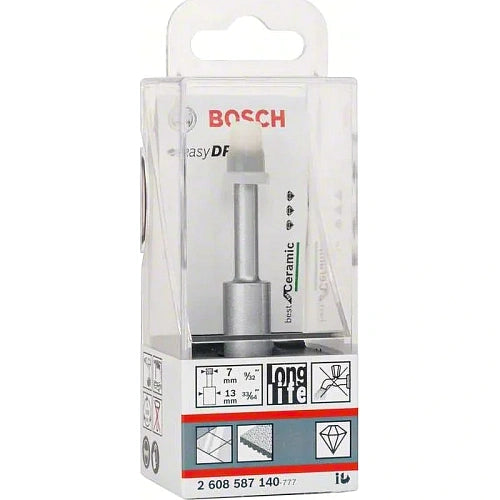 Bosch Best for Ceramic Diamond Core Bit 7 mm * 33 mm