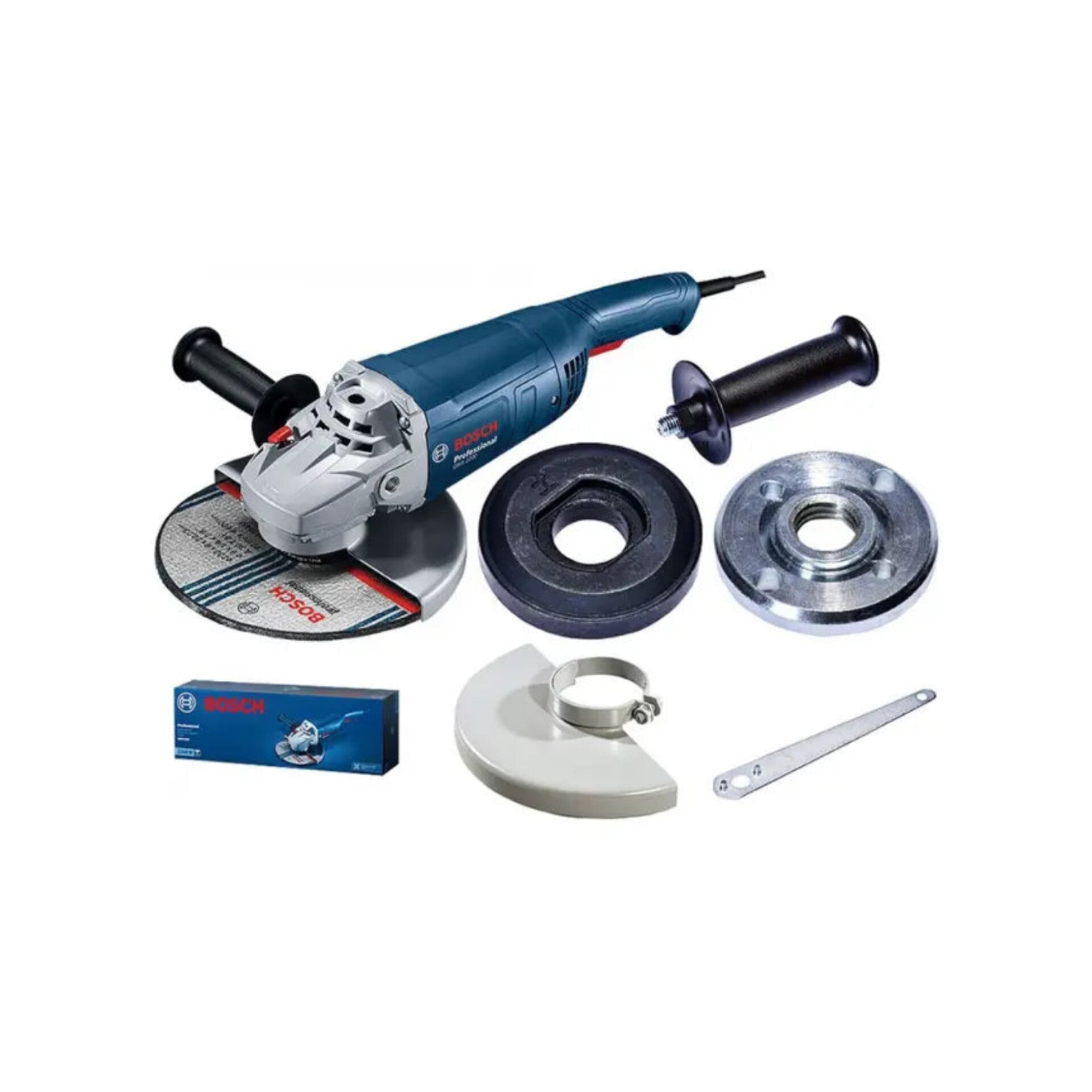 Bosch GWS 22-230 J Professional անկյունային հղկող մեքենա