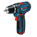 Bosch Professional GSR 10.8-2-LI + GML 10.8 V-LI