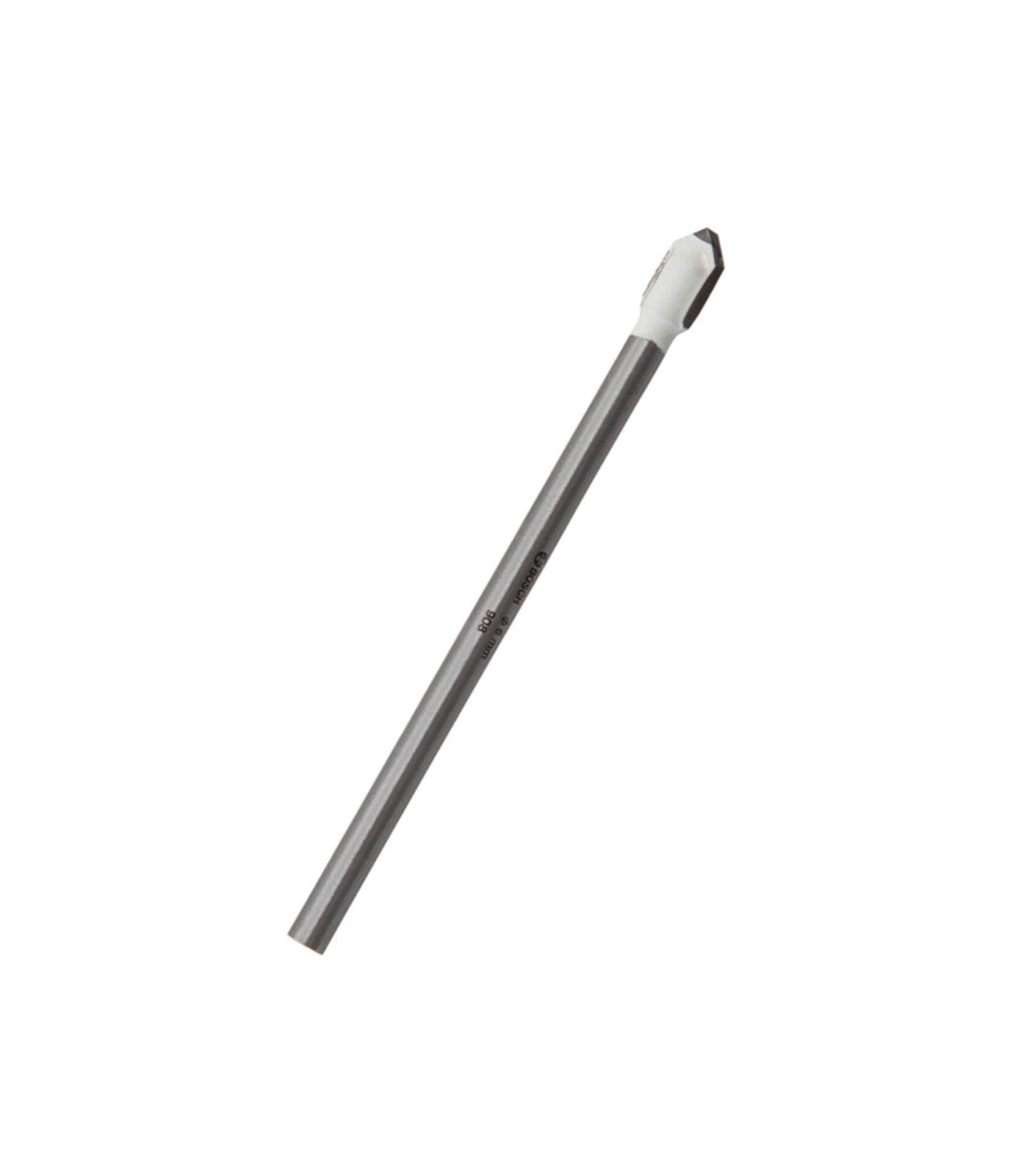 Drill bit for glass and ceramic tiles (6x80 mm) Bosch 2608587161