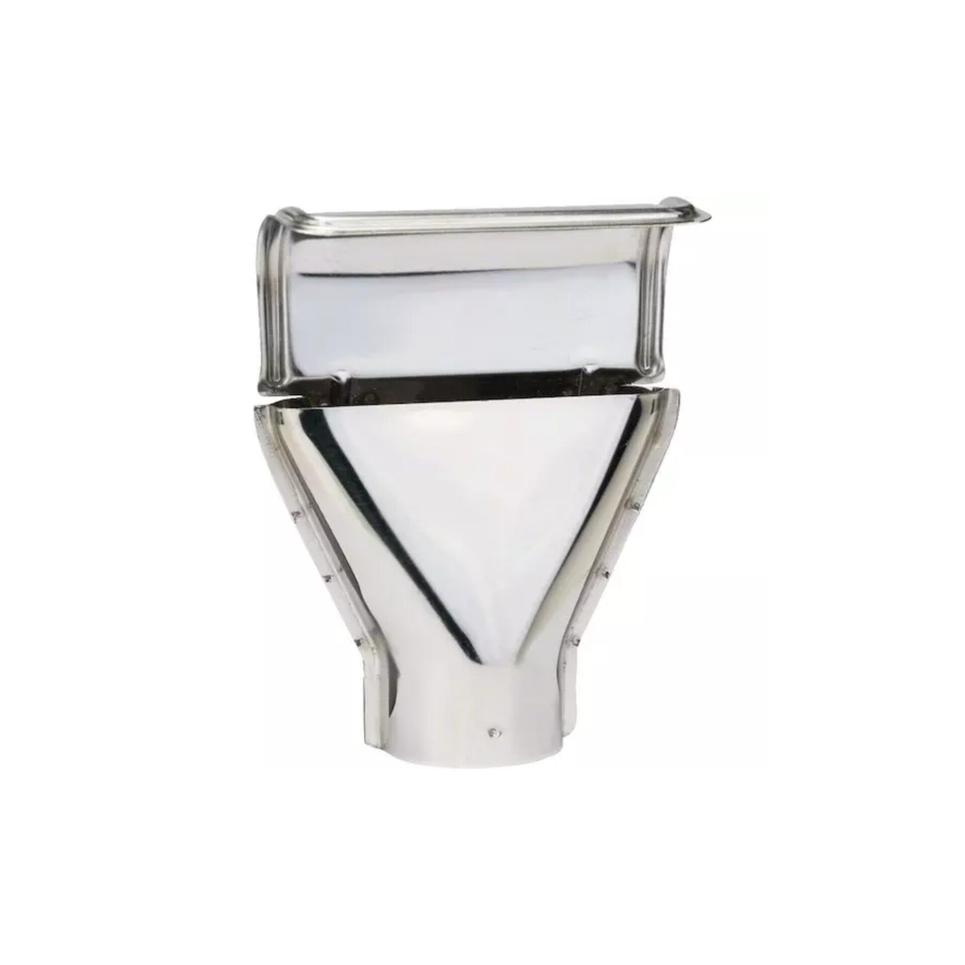 Angle nozzle