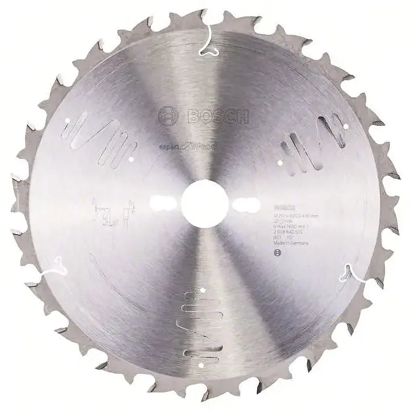 Bosch Expert for Wood Circular Saw Blade 250x3.2x30 mm, ATB-22T, 2608642502