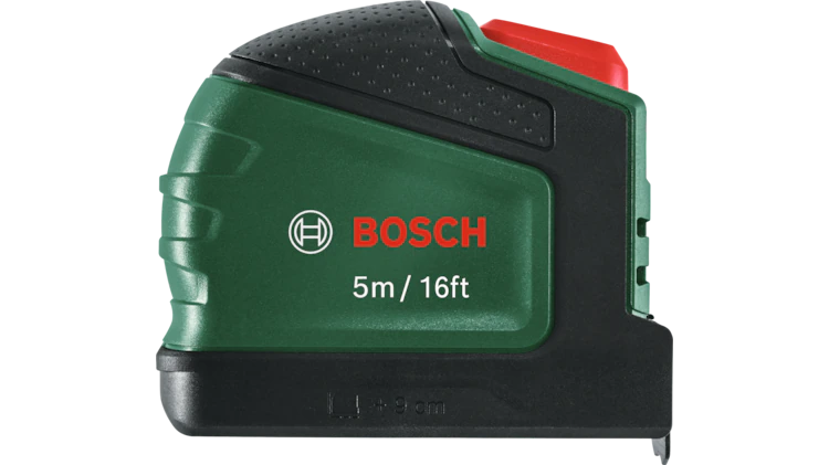 Bosch 5 m / 16 ft Tape Measure