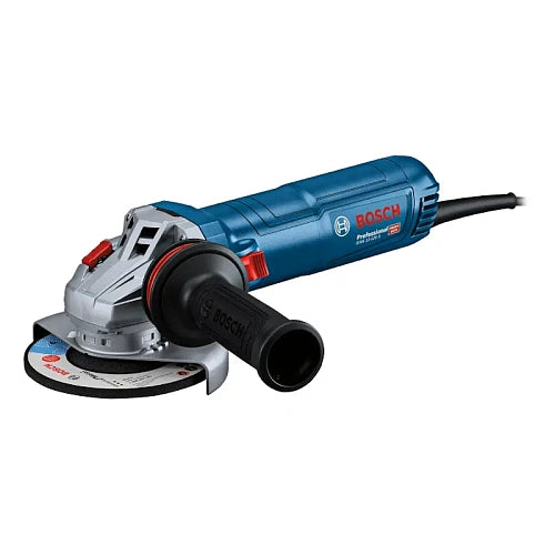 Bosch GWS 12-125 S Professional անկյունային հղկող մեքենա