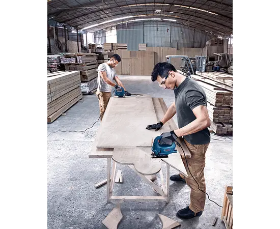 Bosch Professional GST 700 էլեկտրական սղոց